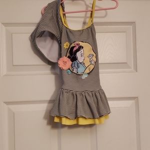 Size 4 girls swim suit